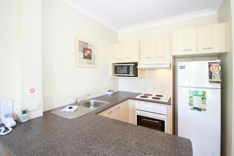 Island Beach Resort Gold Coast Exterior foto